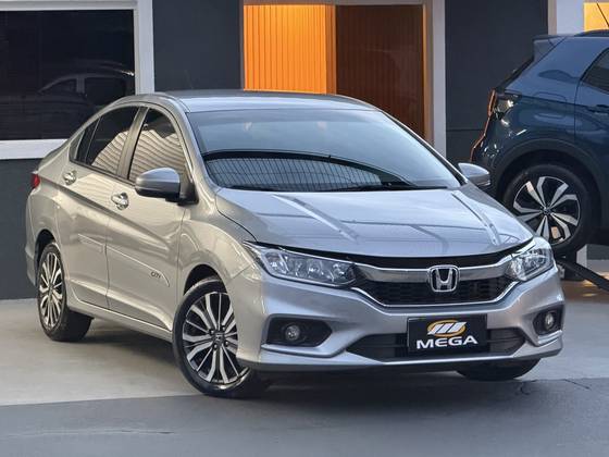 HONDA CITY 1.5 LX 16V FLEX 4P AUTOMÁTICO HONDA CITY 1.5 LX 16V FLEX 4P AUTOMÁTICO
